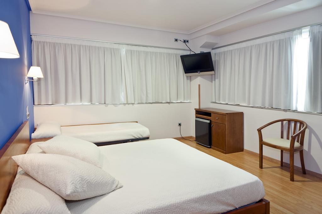 Hotel Ciudad De Corella Quarto foto
